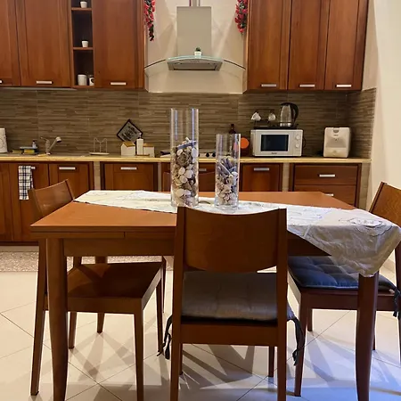 アパート Casa Scialari パレルモ