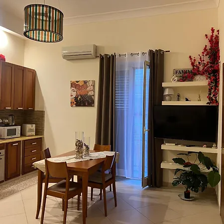 アパート Casa Scialari