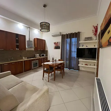 Casa Scialari アパート *