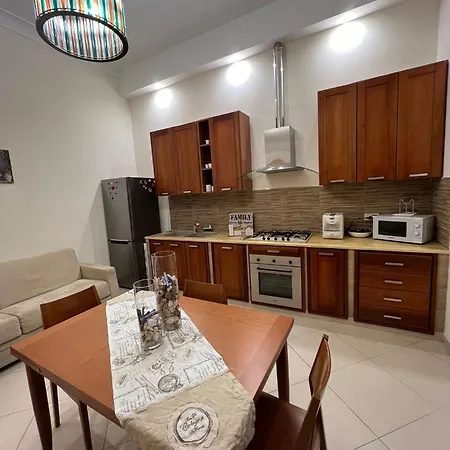 Casa Scialari アパート パレルモ