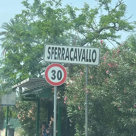 Casa Scialari * パレルモ