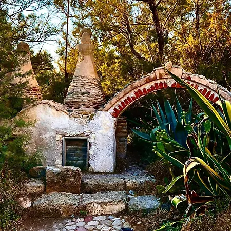 Casa Scialari アパート