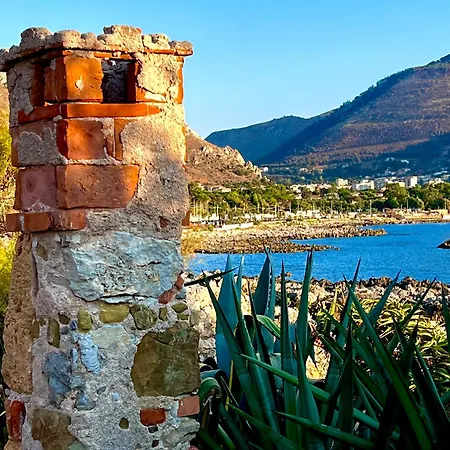 Casa Scialari アパート パレルモ