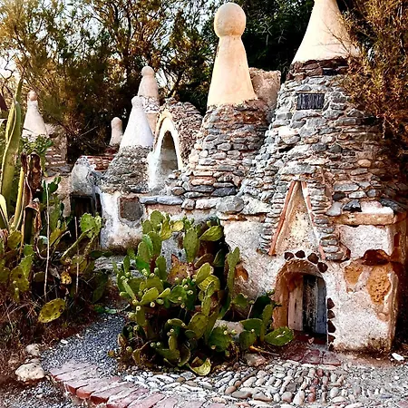 Casa Scialari アパート パレルモ