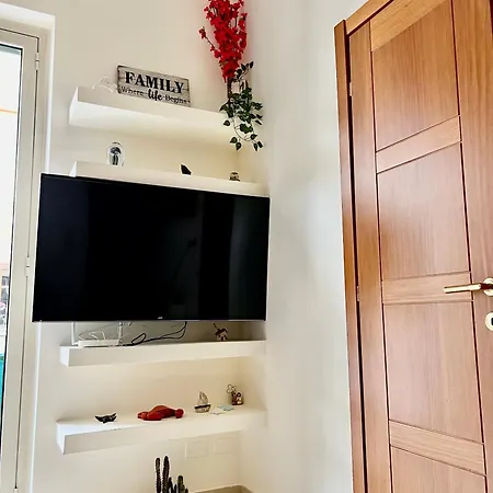 Casa Scialari アパート パレルモ