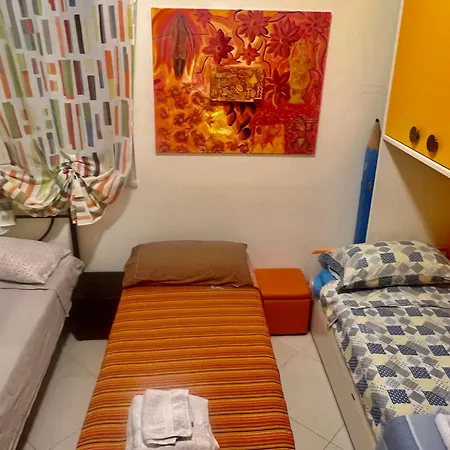 アパート Casa Scialari