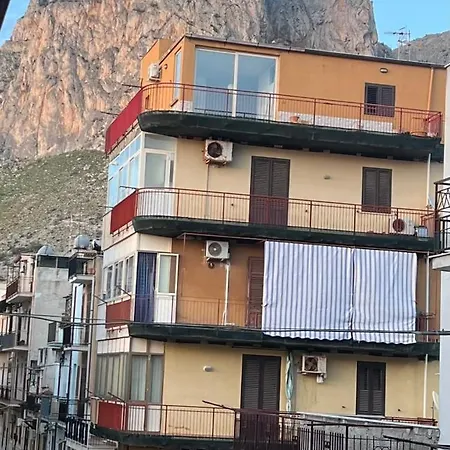 Casa Scialari * パレルモ