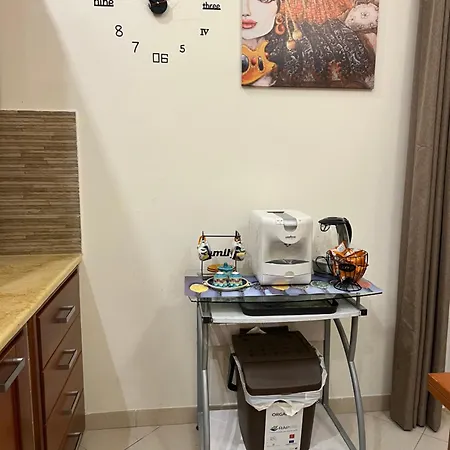 アパート Casa Scialari *