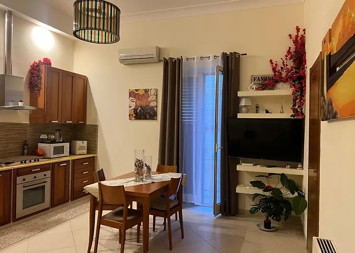 Apartamento Casa Scialari