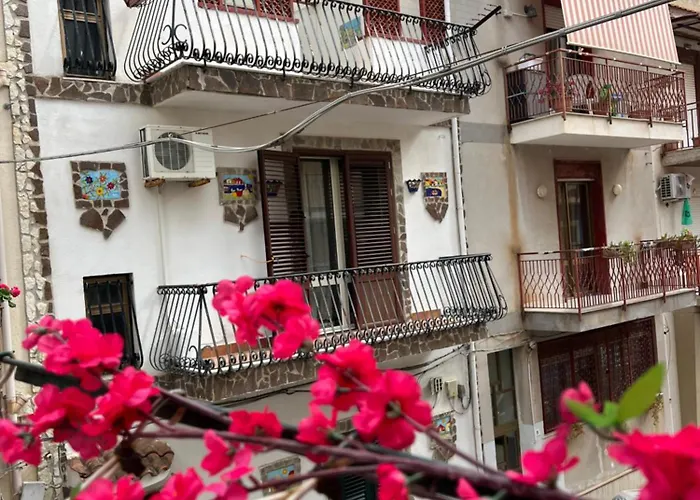 Casa Scialari * Palermo