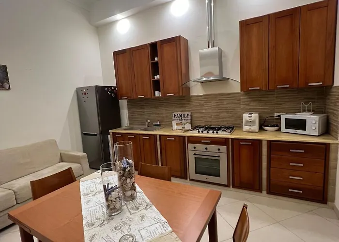 Casa Scialari Apartamento Palermo