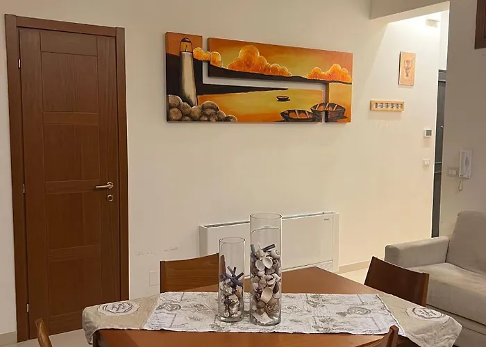 Casa Scialari Apartamento *