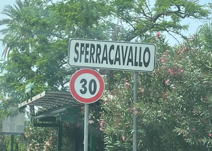 Casa Scialari * Palermo