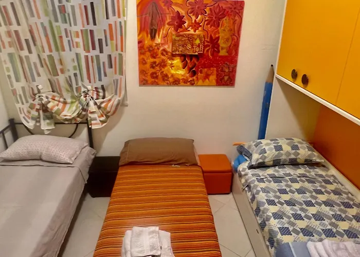 Apartamento Casa Scialari