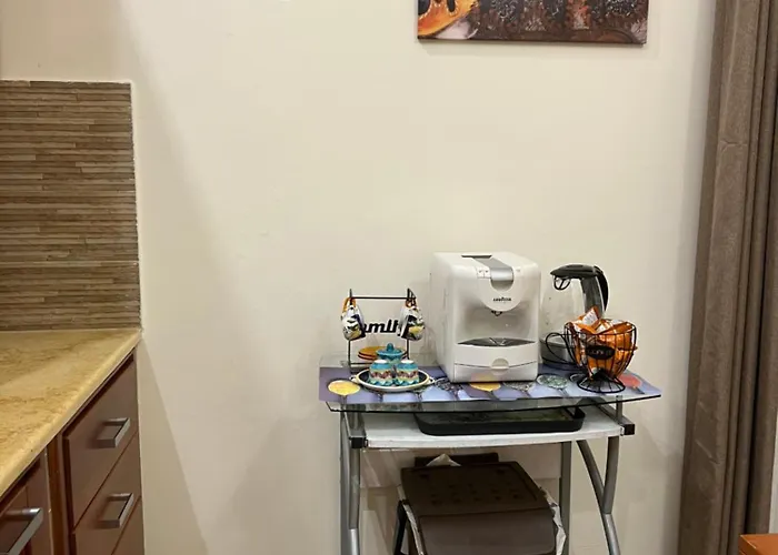 Apartamento Casa Scialari *